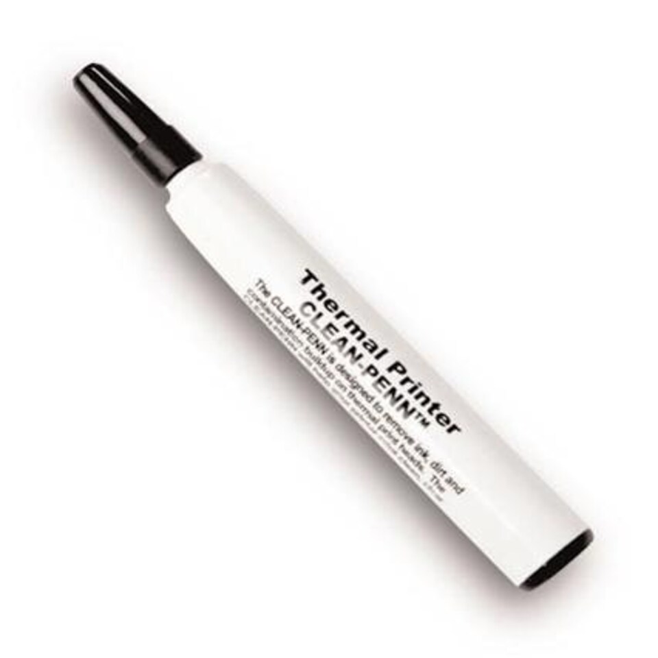 Zebra 105950035 printer cleaning Tesco Groceries