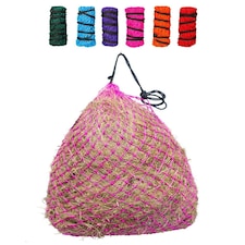 Gallop Equestrian Haylage Net Black | Size: Medium
Colour: Black