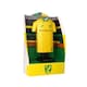 image 2 of RadStuff Metal Alloy Football Shirt - Norwich City Home Kit 2025-26