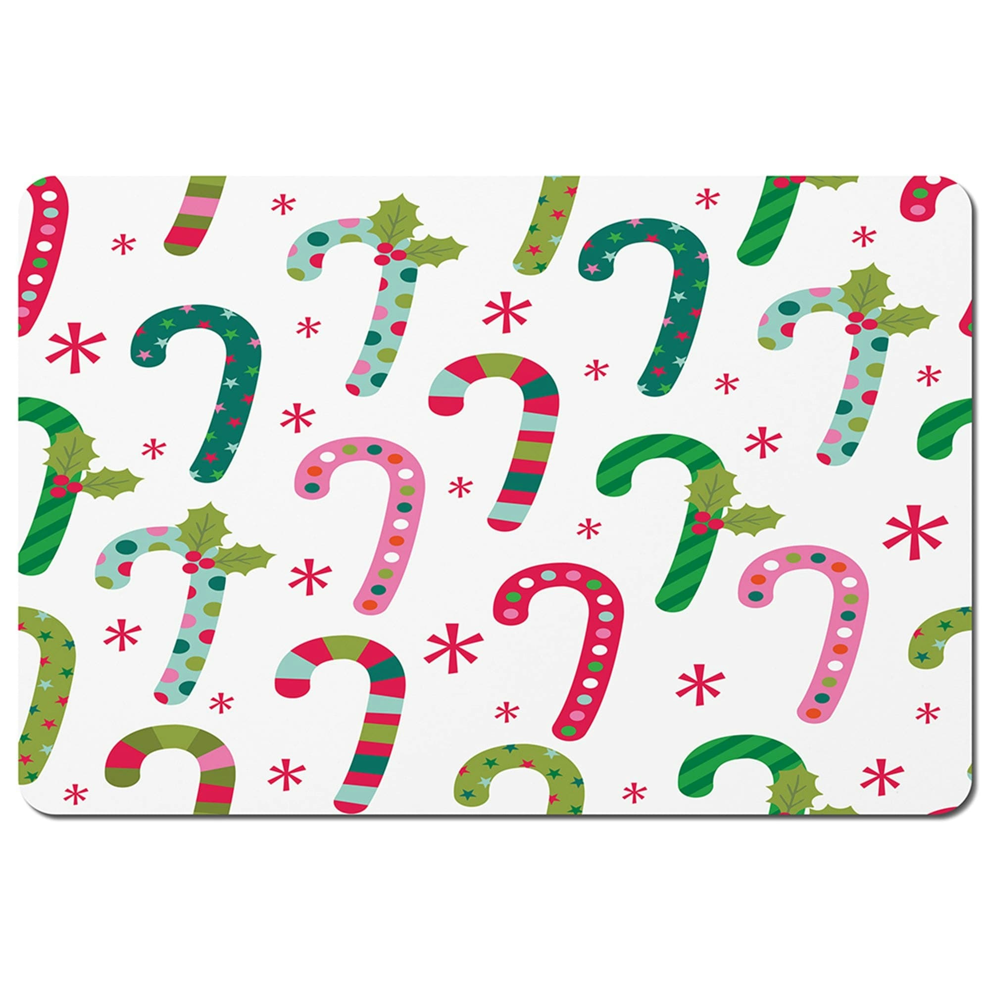 Candy pattern (placemat)