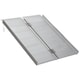 image 1 of HOMCOM 3ft Aluminium Folding Wheelchair Ramp Equipment Mobility Suitcase