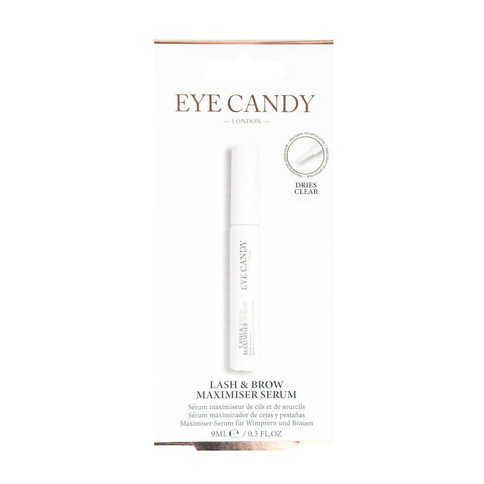 image 1 of Eye Candy Lash & Brow Maximiser Serum