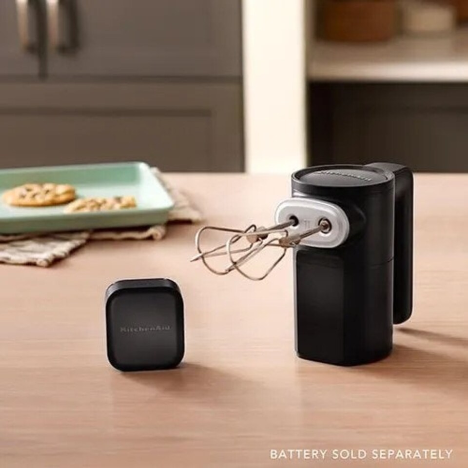 image 1 of KitchenAid Go Cordless Hand Mixer Without Battery