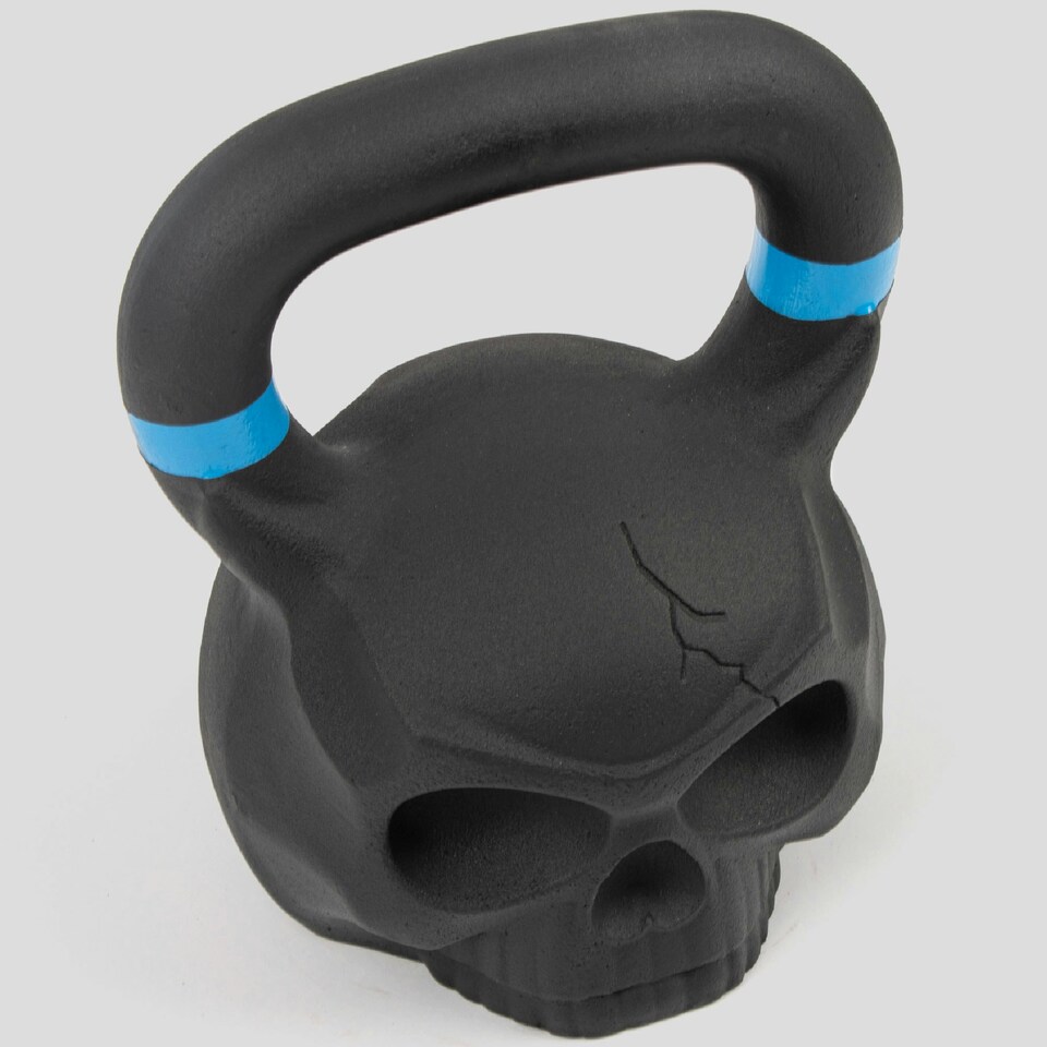 image 1 of Phoenix Fitness Skull Kettlebell 16KG