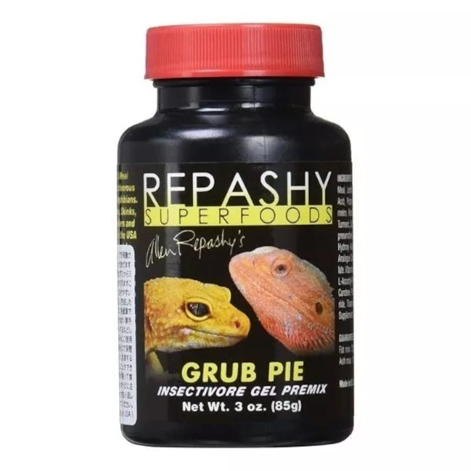 Repashy Grub Pie Reptile 85g