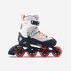 image 1 of Decathlon Kids' Inline Fitness Skates Fit3