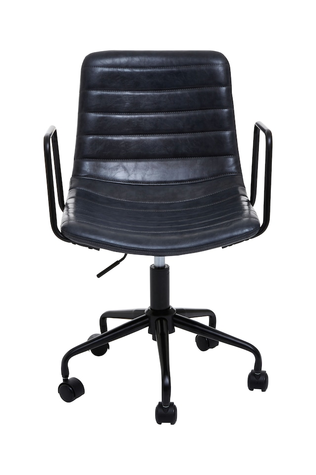 image 1 of Interiors by Premier Forbes Grey Home Office Chair