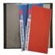 image 5 of A4 Display Book 20 Pocket for Home and Office Use - Assorted Colors - Single Supplied