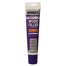 Ronseal - Multipurpose Wood Filler Tube Light 325g