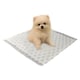 image 2 of 60 Sheets of 60x40cm 3 Highly Absorbent Layers Of Hygienic Easy To Dispose Leak Proof Dog Puppy Toilet Training Pads