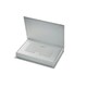 image 3 of MidOcean Hako Gift Box - White - One Size White