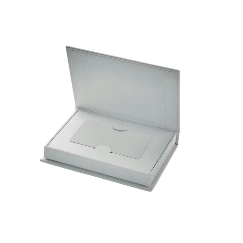 image 1 of MidOcean Hako Gift Box - White - One Size White