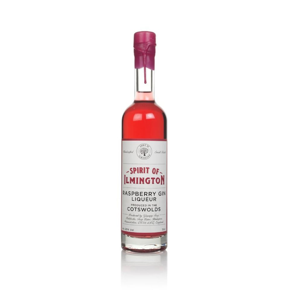 image 1 of Spirit of Ilmington Raspberry Gin Liqueur