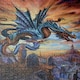 image 4 of The Highgate Horror 1000 Piece Jigsaw Puzzle