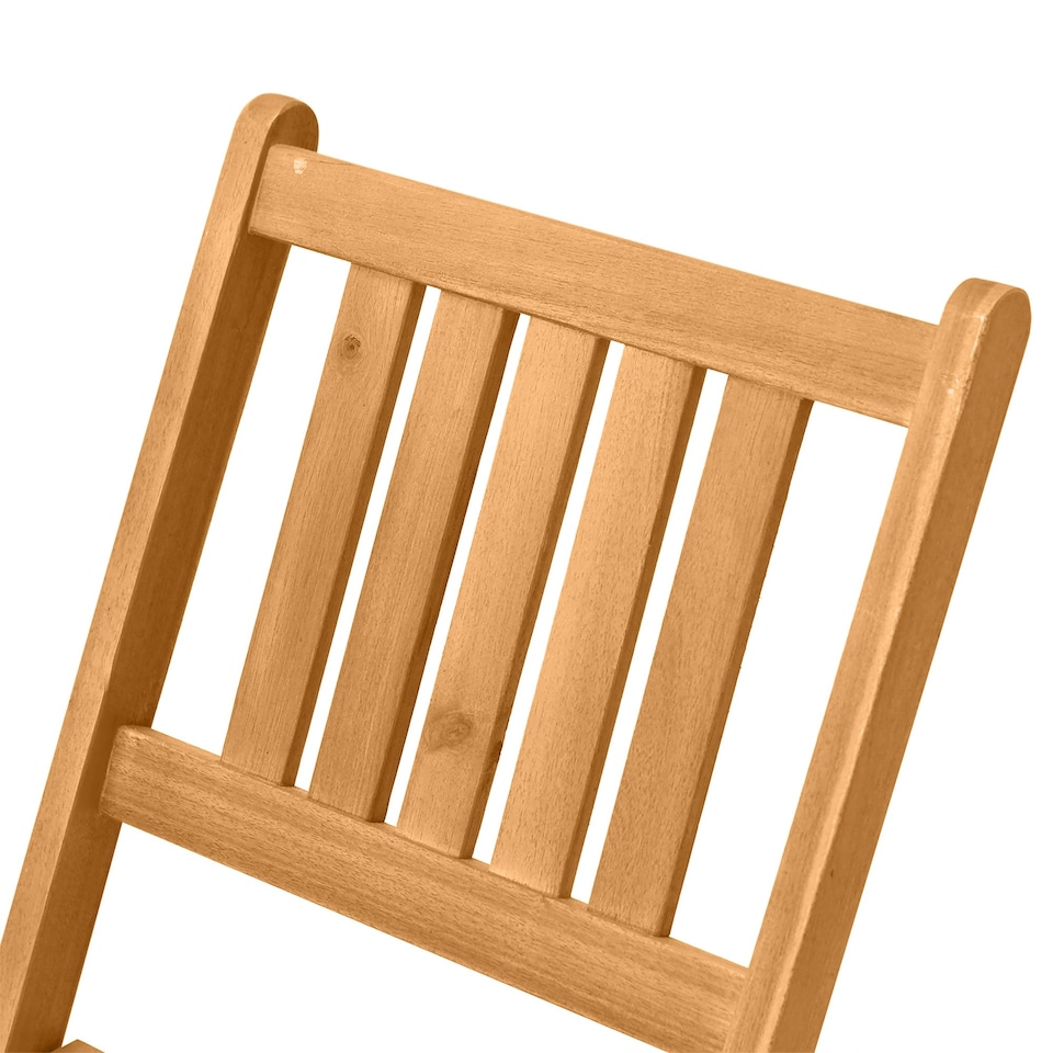 image 1 of Outsunny Folding Patio Bistro Set of 3 Dining Table Set with 2 Foldable Chairs