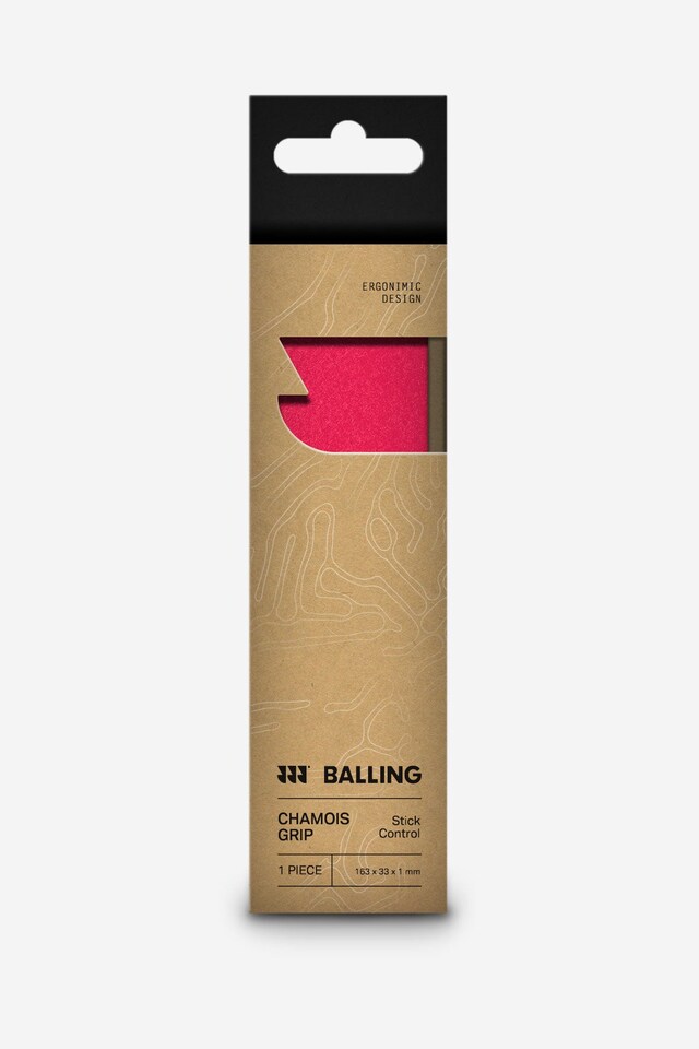 Chamois Grip Pink