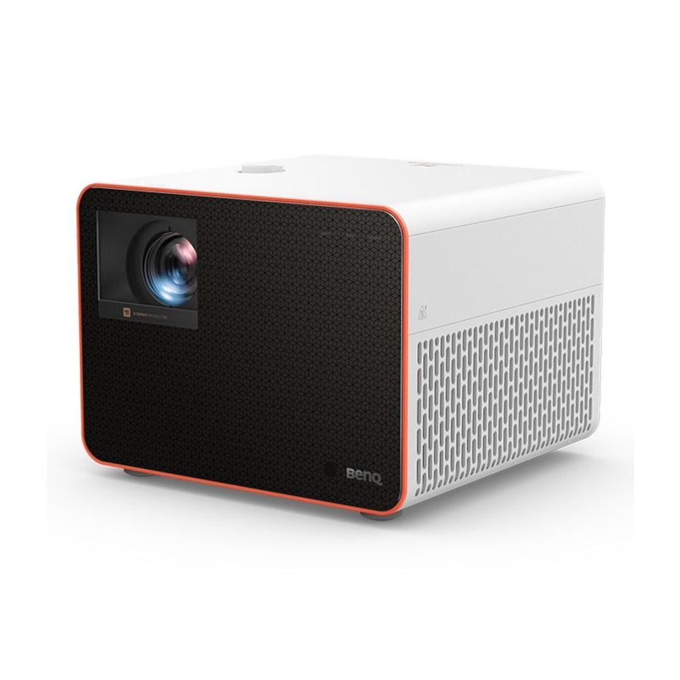 image 1 of BenQ X3100i 3300 ANSI lumens DLP UHD 4K (3840x2160) 3D Black