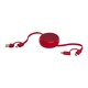 image 2 of Alasia Aluminium 5 in 1 Retractable Connector Cable - Red - One Size