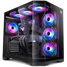 Vibox Gaming PC - Ryzen 7 5700X, RTX 5070 Ti, 32GB RAM, 1TB NVMe SSD, Windows 11
