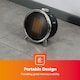 image 7 of GEEPAS PTC Heater, Black