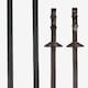 image 7 of LeMieux Soft Rubber Reins Brown | Full