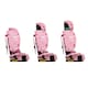 image 5 of Cosatto On The Go iSize Travel Car Seat Lightweight Foldable Booster, Quick Fit, R129 Safety