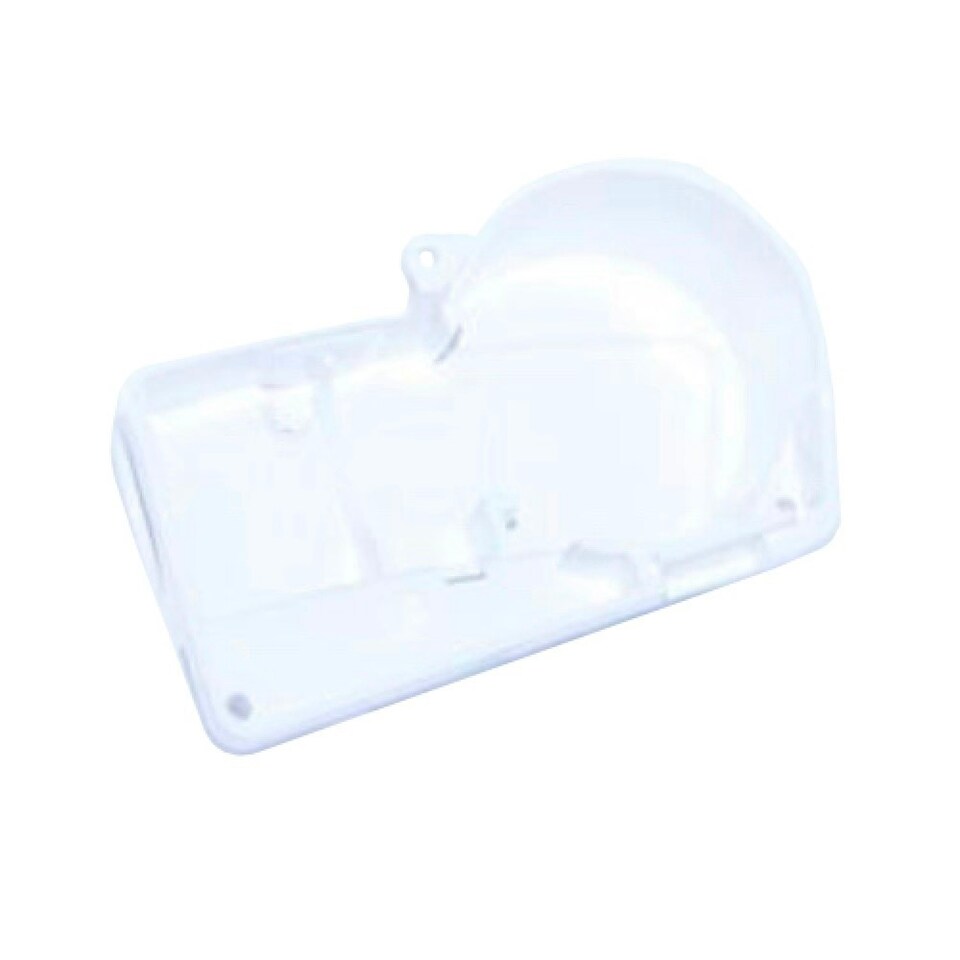 image 1 of Swift Back Profile End Cap - White - One Size