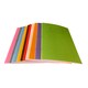 image 8 of Pack of 10 Janrax A4 Pink 80 Pages Feint and Ruled Exercise Books