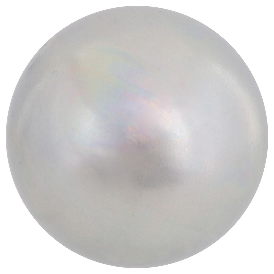 image 1 of Decathlon Set of Smooth Recreational Petanque Boules 100 Tri-Pack