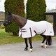 image 2 of Rhinegold Maui Check Summer Sheet Blue | Size: 5ft 9
Colour: Navy