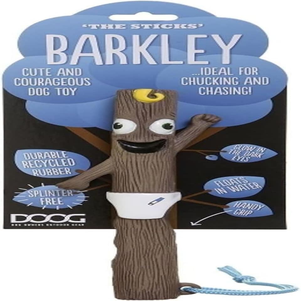 Doog The Sticks - Barkley Fetch Toy