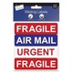 image 4 of Just Stationery Self Adhesive Mailing Labels