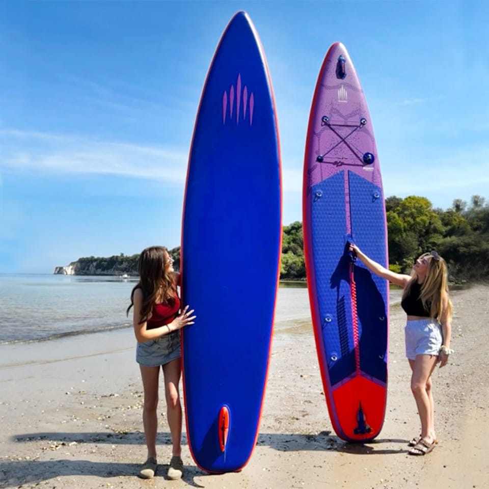 image 1 of Shark SUPs Roam 11'6 x 32 x 5 Paddleboard