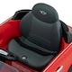 image 5 of Rollplay Mini Cooper S Roadster 6 Volt Car with Remote Control - Red