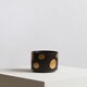 image 2 of Yuri Ceramic Planter Black