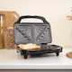 image 3 of Hamilton Beach 2 Slice Deep Fill Sandwich Toaster