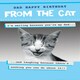 image 1 of I'm Smiling Because Your My Dad... - Funny Dad Birthday Card From The Cat