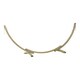 image 1 of Apollo Hammock Stand (L) Brown