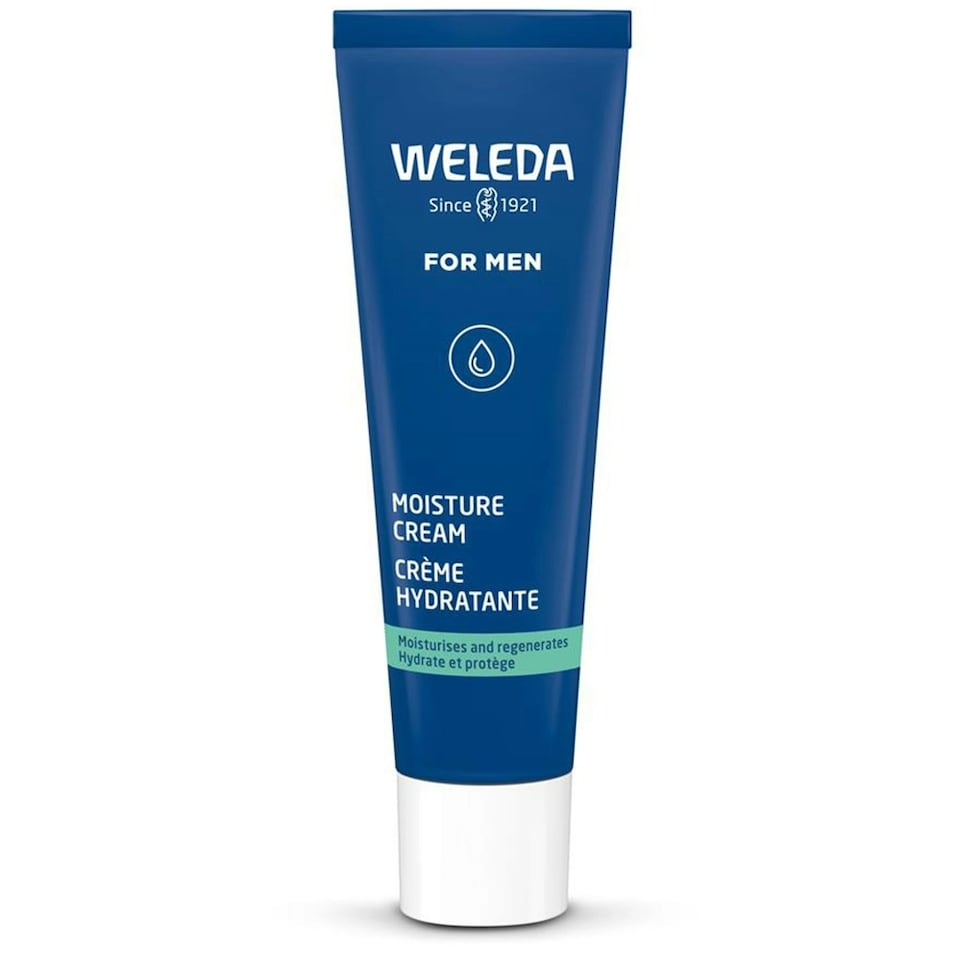 Moisture Cream for Men 30ml (Weleda)