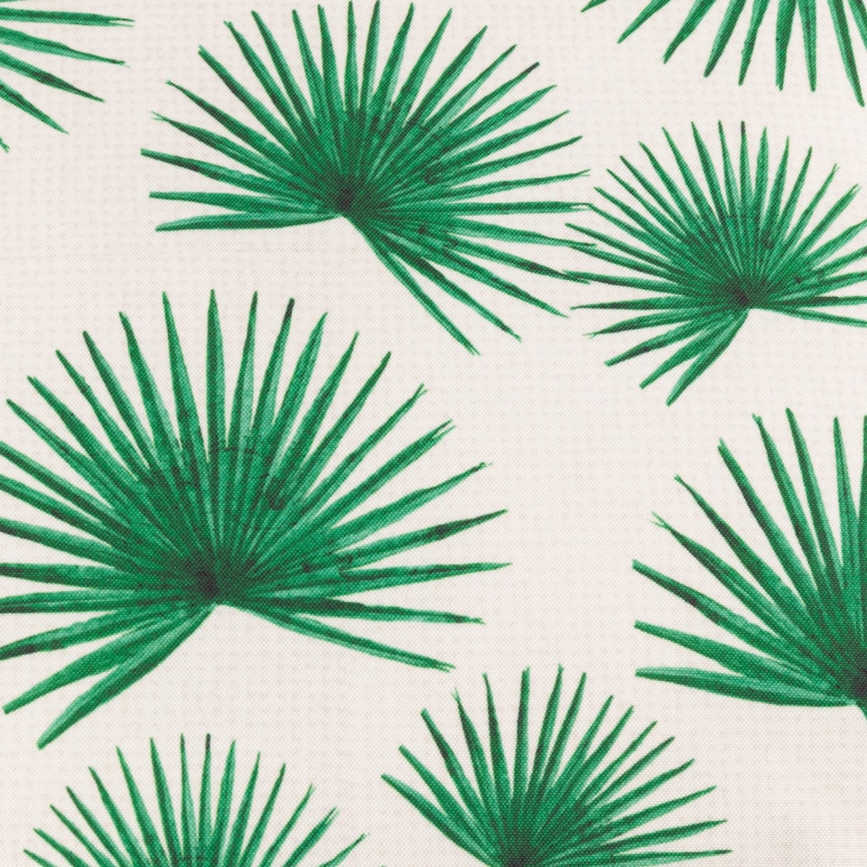 image 1 of Furn Agave Tropical Green Outdoor Cushion