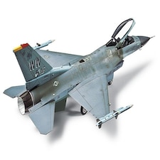 Tamiya Lockheed Martin F-16 CJ Fighting Falcon (1:72 Scale)