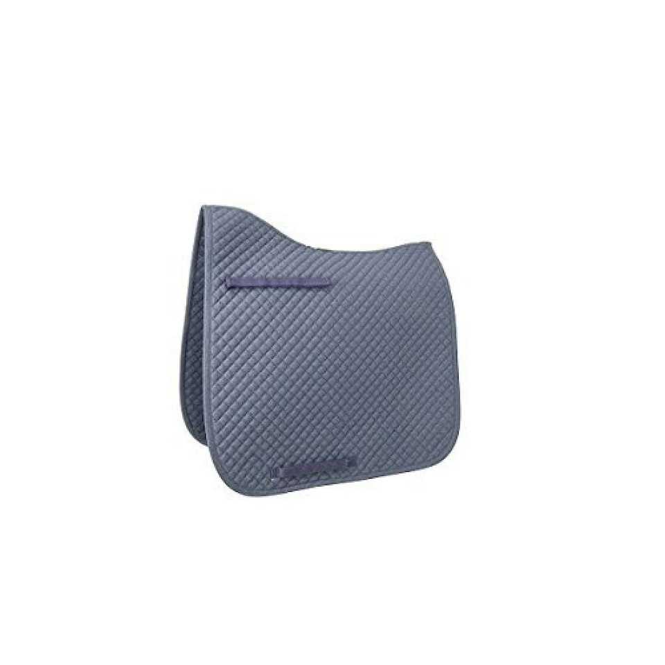 HyWITHER Competition Dressage Pad - Ombre Grey - Cob/Full