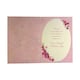 image 2 of With Love To My Wife Pink Flowers Design Mother's Day Card
