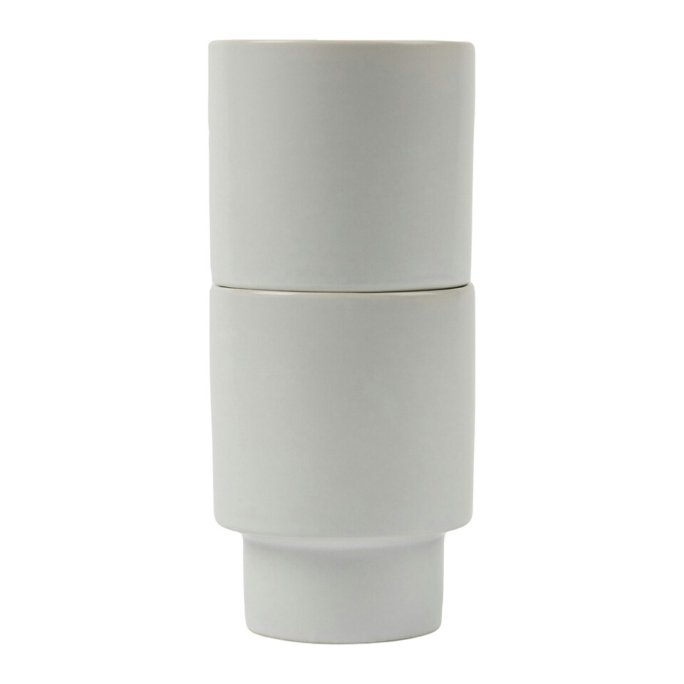 image 1 of Vinga Nagano Recycled Mug - Off White - One Size