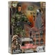 image 2 of 12" Marine (NBC specialist) Action Figure & Accessories - World Peacekeepers - 74713