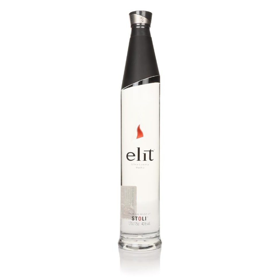image 1 of Stolichnaya - Elit Night Edition Vodka (1.75 Litre Magnum) (Luminous Edition)