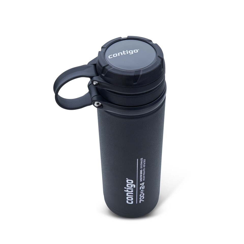 image 1 of Contigo Fuse Thermalock Vacuum Insulated Water Bottle 720ml