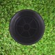 image 4 of Son Plastic Spike Memorial Graveside Flower Vase With Butterfly Decoration