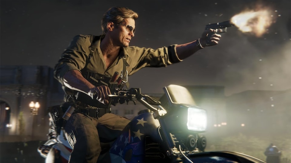 image 1 of Call of Duty: Black Ops 6 (Compatible with Xbox One) Xbox X