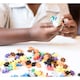 image 4 of Plus Plus "Mini Basic Mix" Stones Building Set